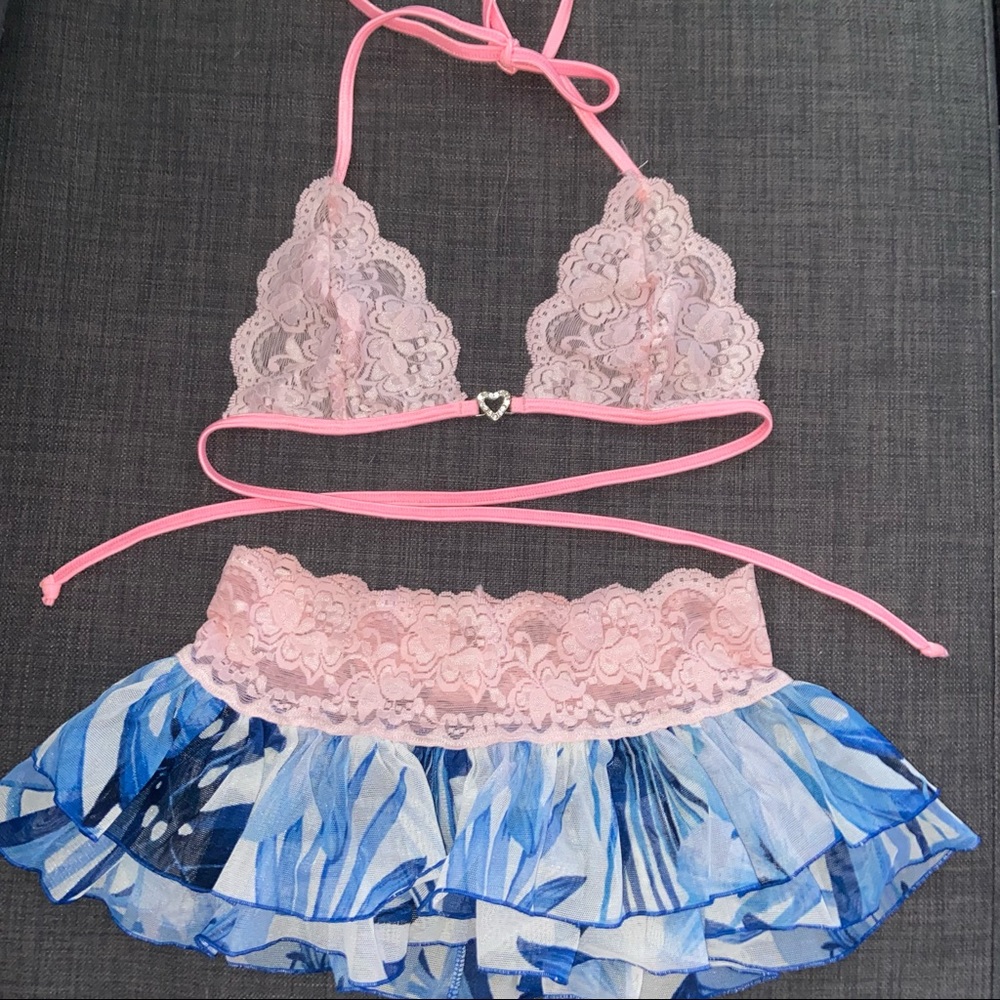 Rave set